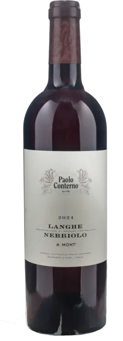 capture du vin Langhe Nebbiolo a Mont