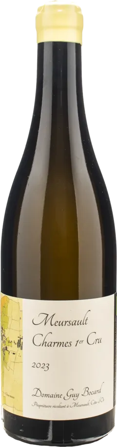 capture du vin Charmes 1er Cru