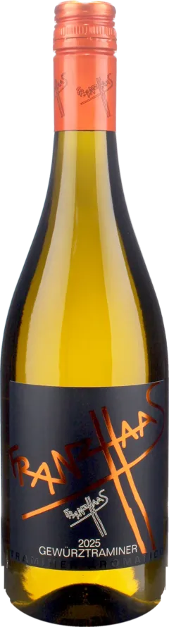 photo du vin Gewurztraminer