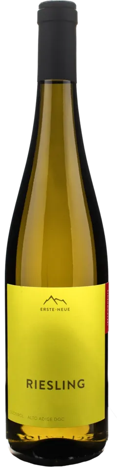 image du vin Gewurztraminer 'Puntay' Erste+Neue