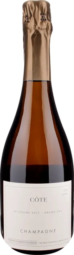 photo du vin Cote Extra Brut