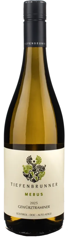 photos du vin Merus Gewurztraminer