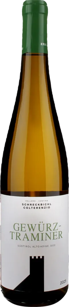 photo du vin Gewürztraminer Colterenzio