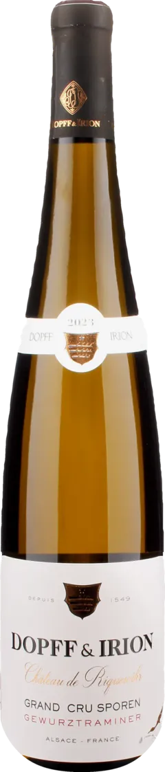 illustration du vin Gewurztraminer Sporen