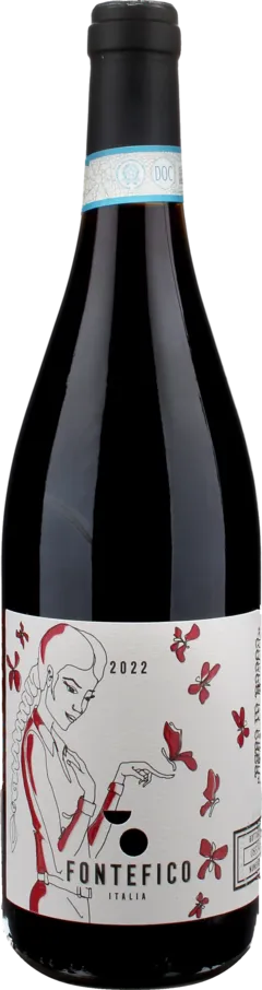 image du vin Montepluciano d’Abruzzo Superiore Cocca di Casa