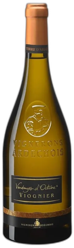 photo du vin Moelleux Viognier Vendanges d’Octobre