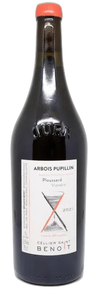 vue du vin Ploussard Viandris