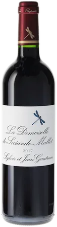 photo du vin la Demoiselle de Sociando-Mallet