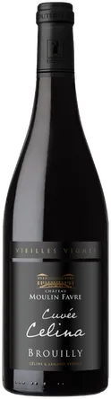 capture du vin Vieilles Vignes Celina