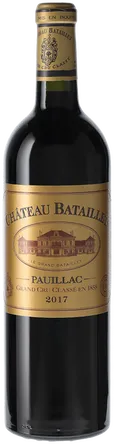 capture du vin Batailley