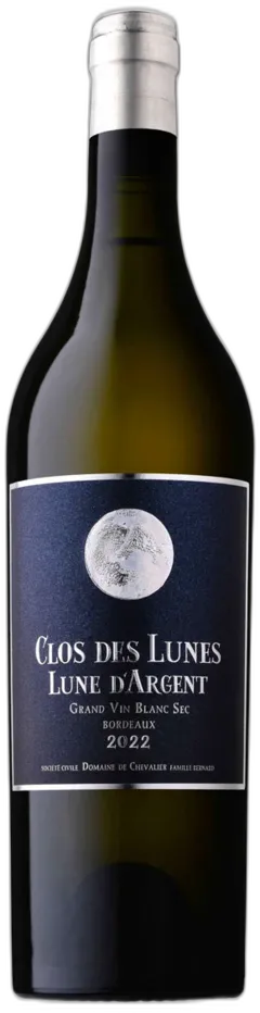 photo du vin Clos des Lunes Lune D&Apos;Argent
