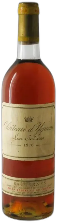 photo du vin Château d’Yquem