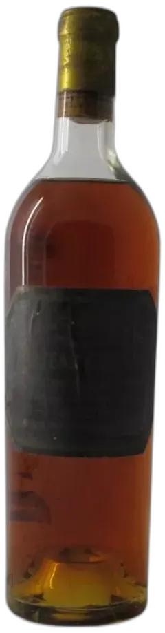 photo du vin Guiraud