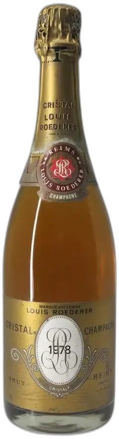 illustration du vin Cristal