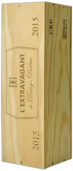 image du vin L'Extravagant de Doisy Daëne