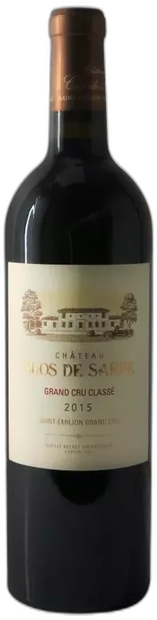 photo du vin Clos de Sarpe