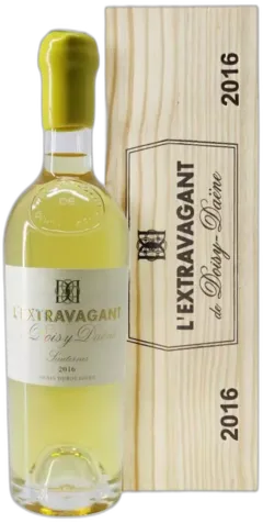 photo du vin Château Doisy-Daëne Barsac Blanc 2022