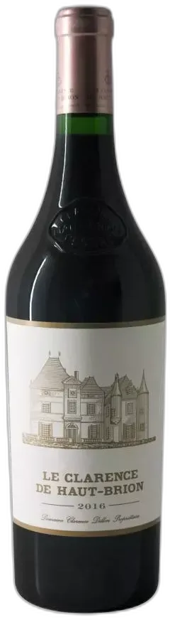 illustration du vin Le Clarence de Haut-Brion