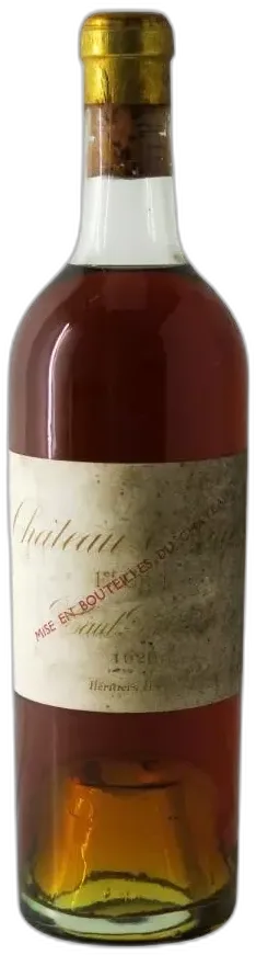 photo du vin Climens