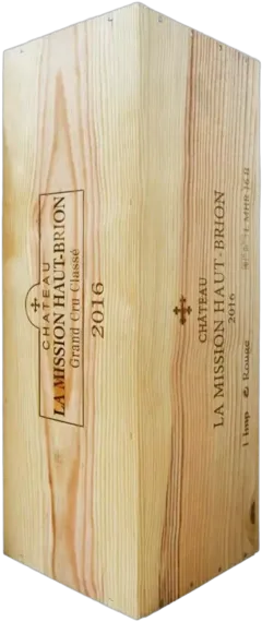 image du vin Chateau la Mission Haut Brion