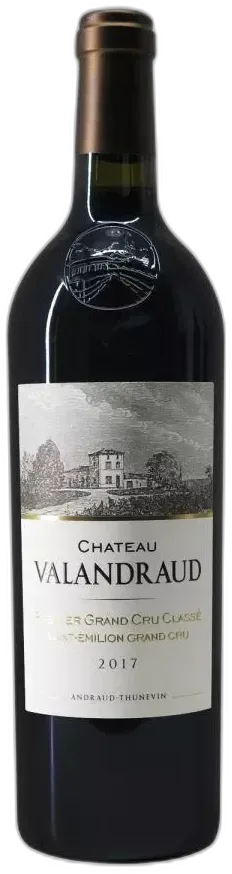 photos du vin Virginie de Valandraud