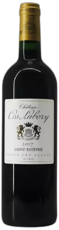 vue du vin Cos Labory