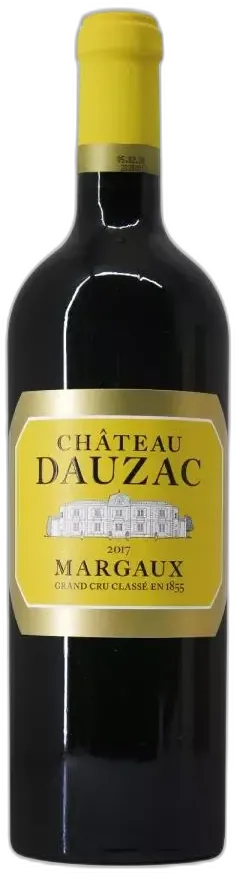 photo du vin Château Dauzac