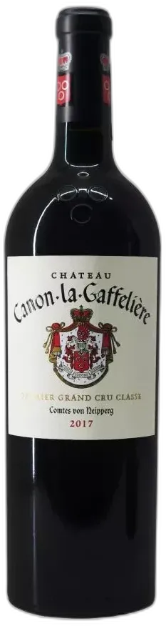 image du vin Château Canon-la-Gaffelière