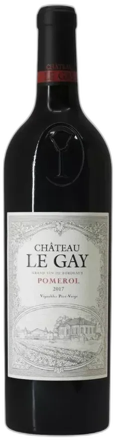 image du vin Château le Gay