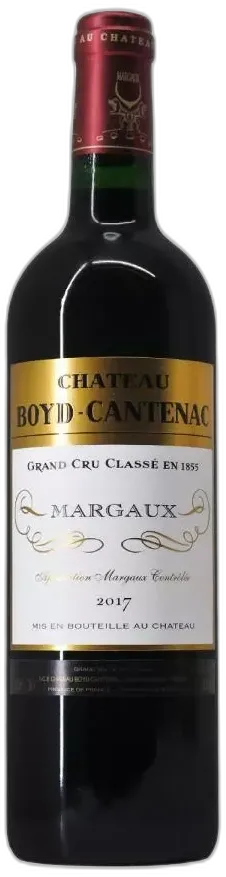 photos du vin Château Boyd Cantenac