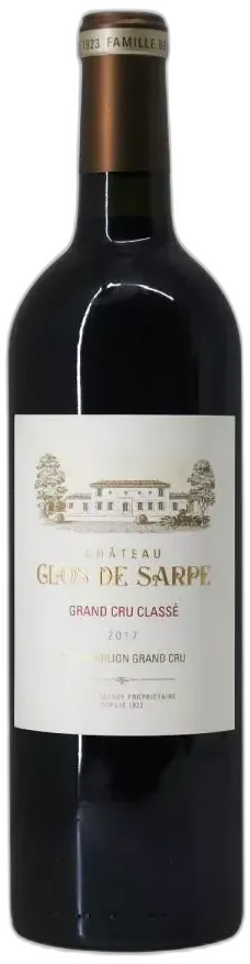 photo du vin Clos de Sarpe