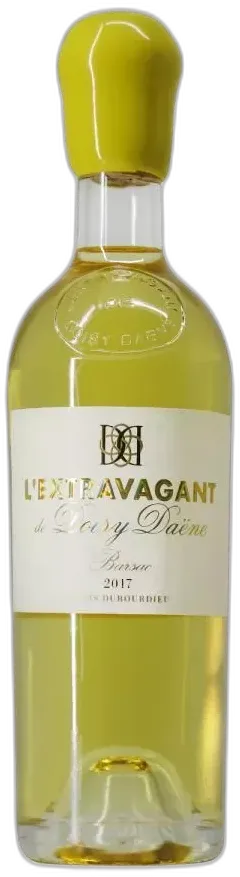 photo du vin Château Doisy-Daëne