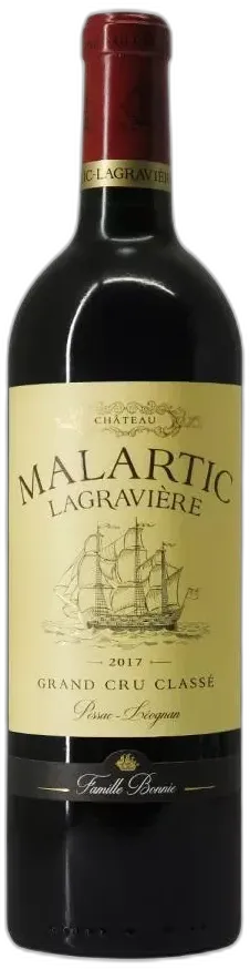 photo du vin Malartic-Lagraviere