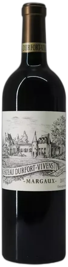 photo du vin Durfort-Vivens