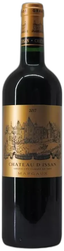 photo du vin Château d’Issan