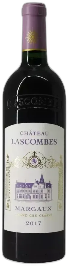 illustration du vin Lascombes