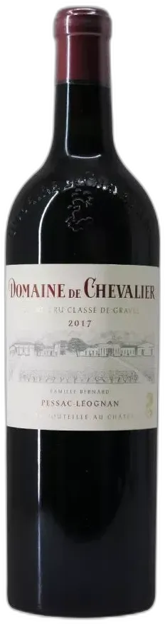 illustration du vin Domaine de Chevalier Pessac-Léognan