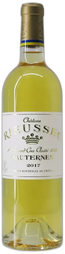 photo du vin Rieussec