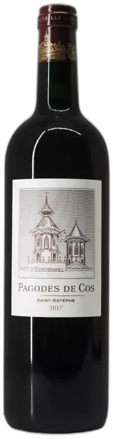 photo du vin Pagodes de Cos