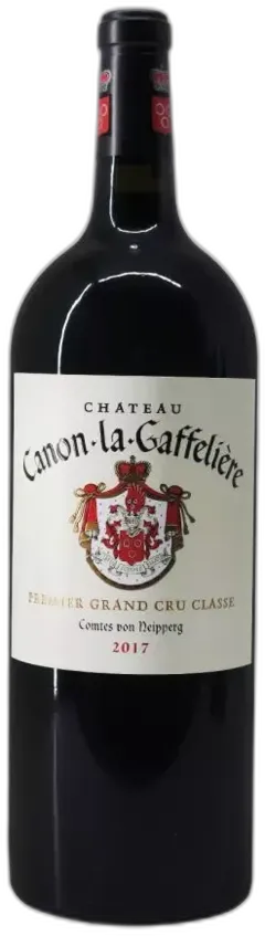 photo du vin Château Canon la Gaffeliere