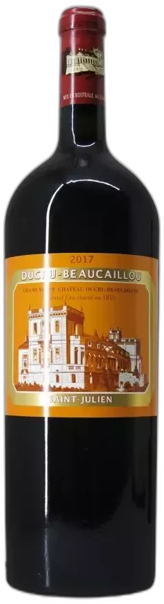 illustration du vin Ducru Beaucaillou