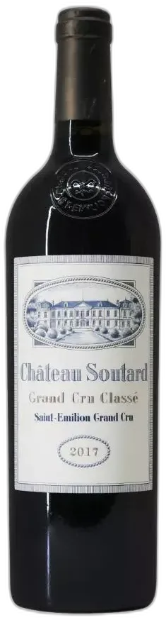 photo du vin Soutard