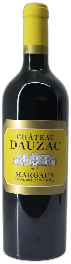photo du vin Château Dauzac