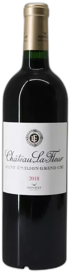 illustration du vin Château la Fleur
