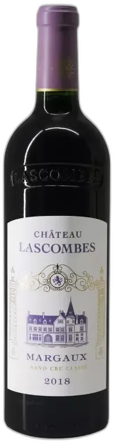 illustration du vin Lascombes