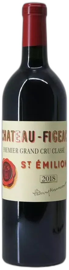 photos du vin Chateau Figeac