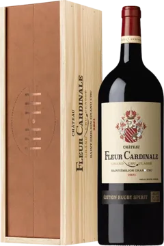 illustration du vin Château Fleur Cardinale Grand Cru Classé