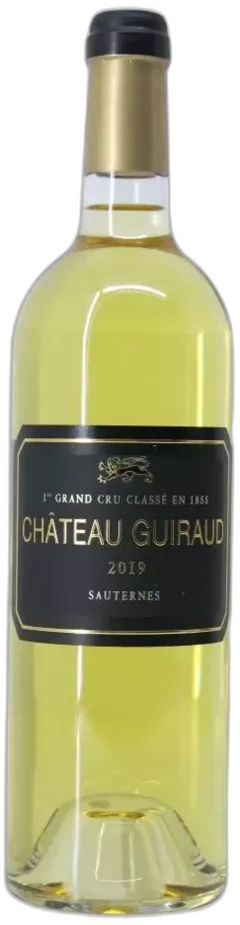 photo du vin Guiraud
