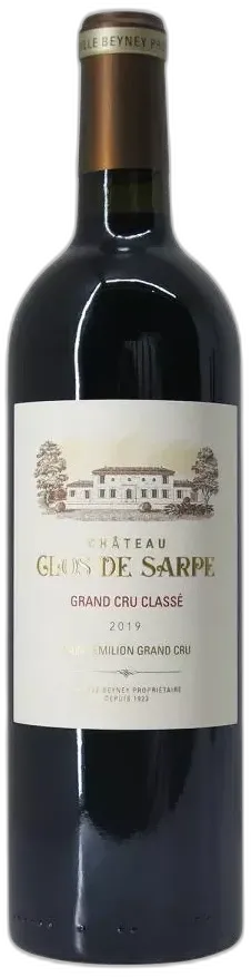 photo du vin Clos de Sarpe