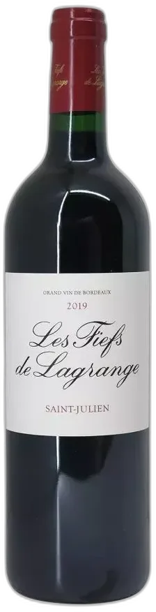 photos du vin Les Fiefs de Lagrange